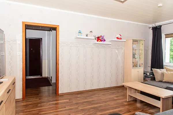 Elutuba - Renovated Flat with Balcony in Luunja