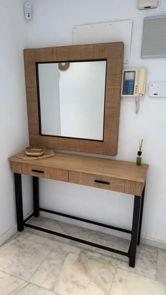 Entrée - Apartment with Terrace in Cala Villajoyosa