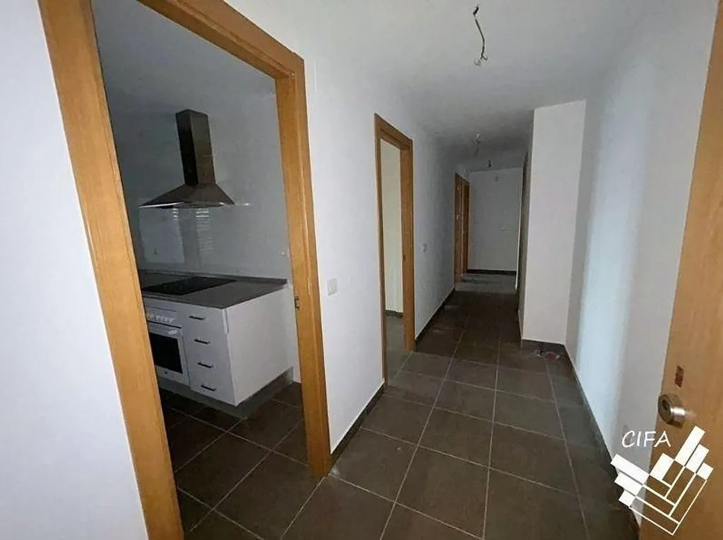 Esik - Official Housing with Terrace in Vinaròs