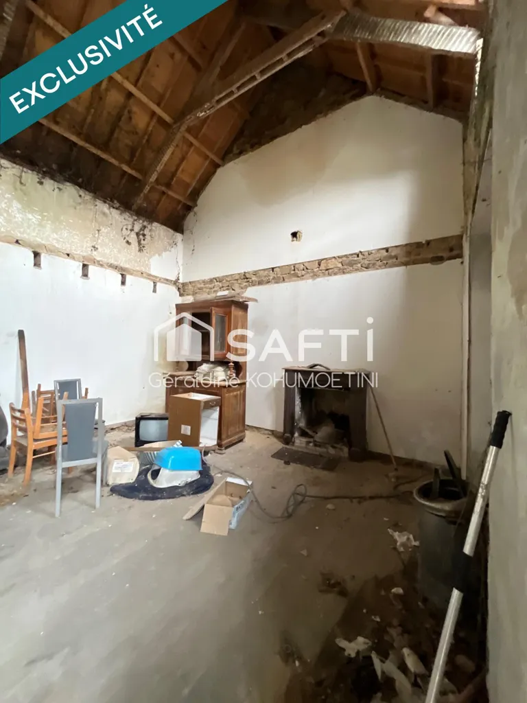 Toad - Renovable House with Garden in Guémené-sur-Scorff