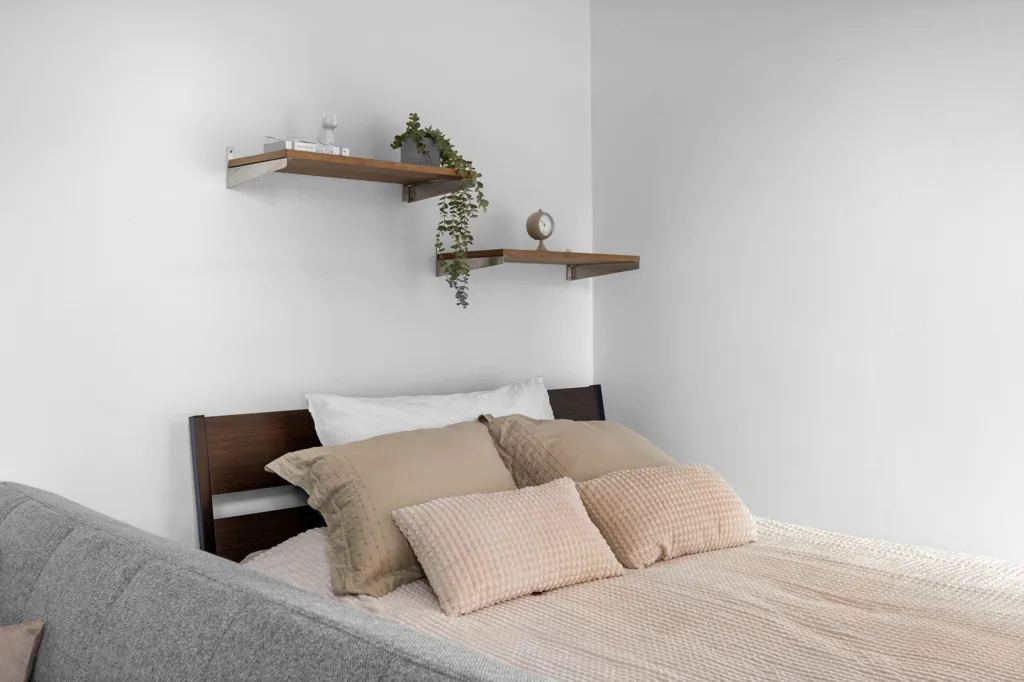 Chambres - Boutique Flat with Balcony in Alby