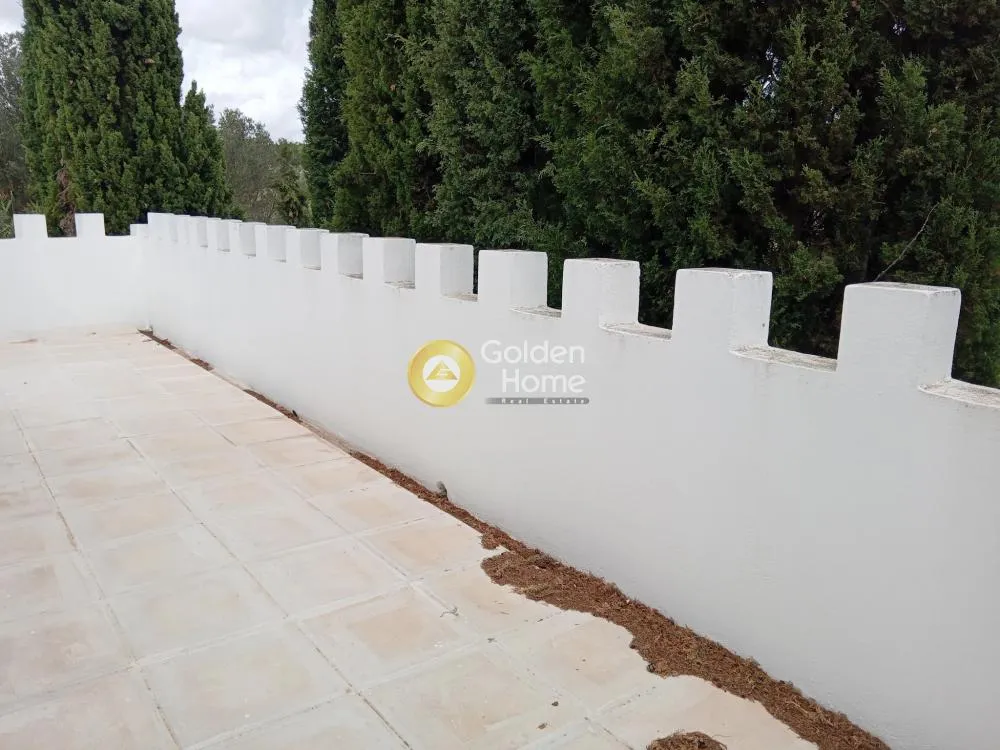 Terrazza - Detached Villa with Garden in Katerini