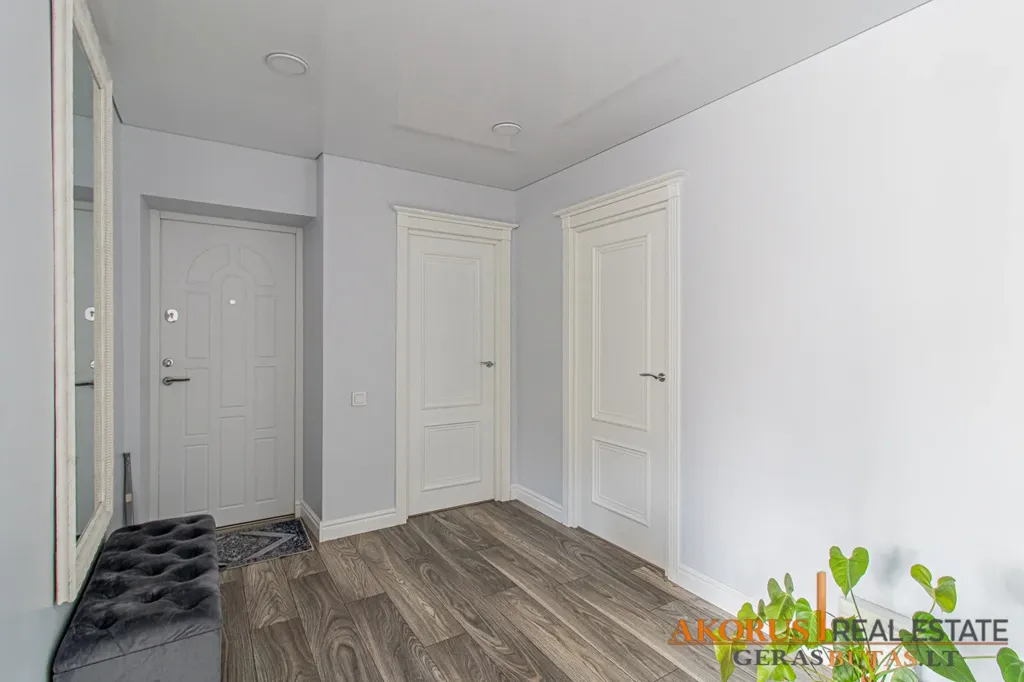 Appartement 4 pièces à Vilnius