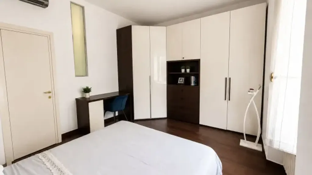 Magamistoad - Rustic-Style Flat with Double Exposure in Milan