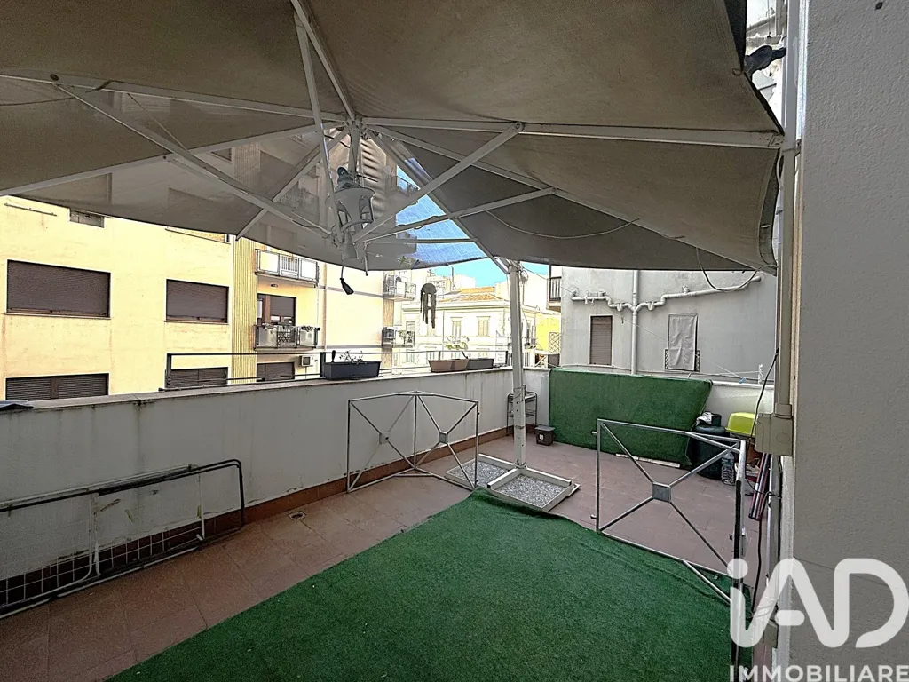 Terrasse - Apartment with Terrace in Palermo