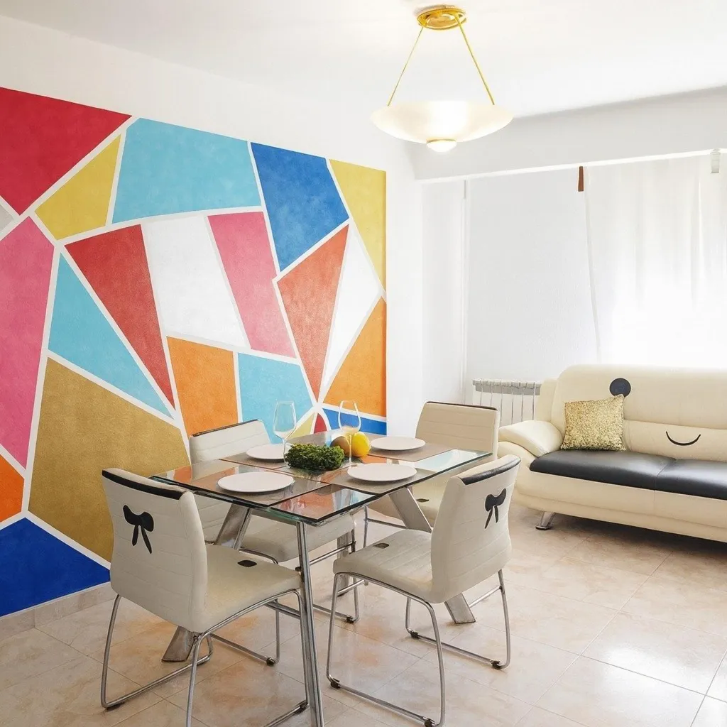 Salle à manger - Fully Furnished Flat in Teis, Vigo