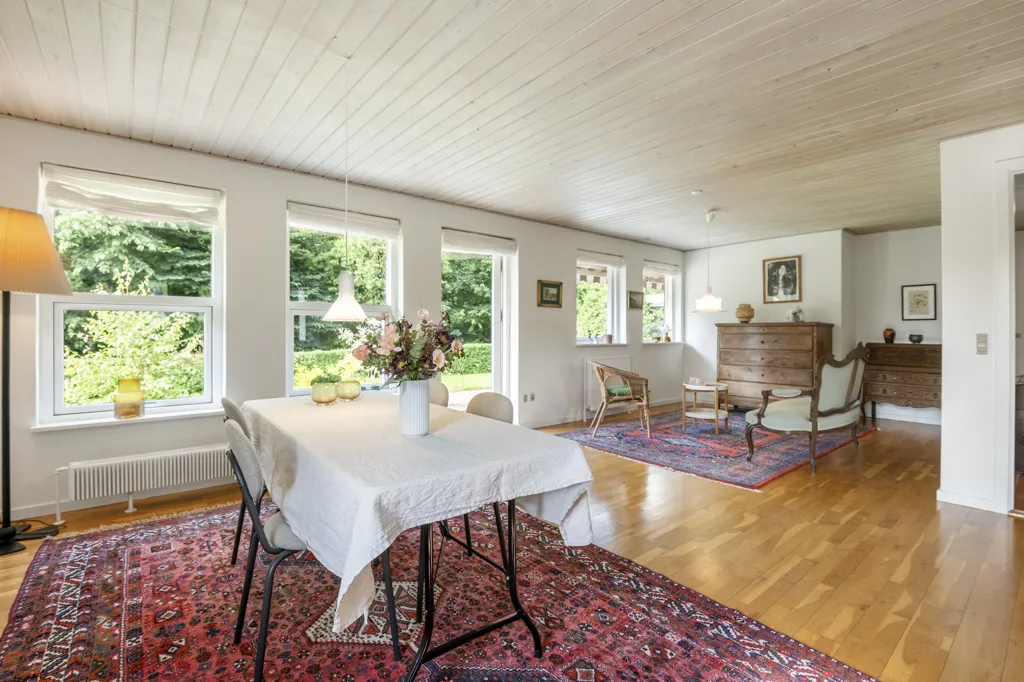 Söögituba - Co-op Flat with South-Facing Terrace in Gjellerup
