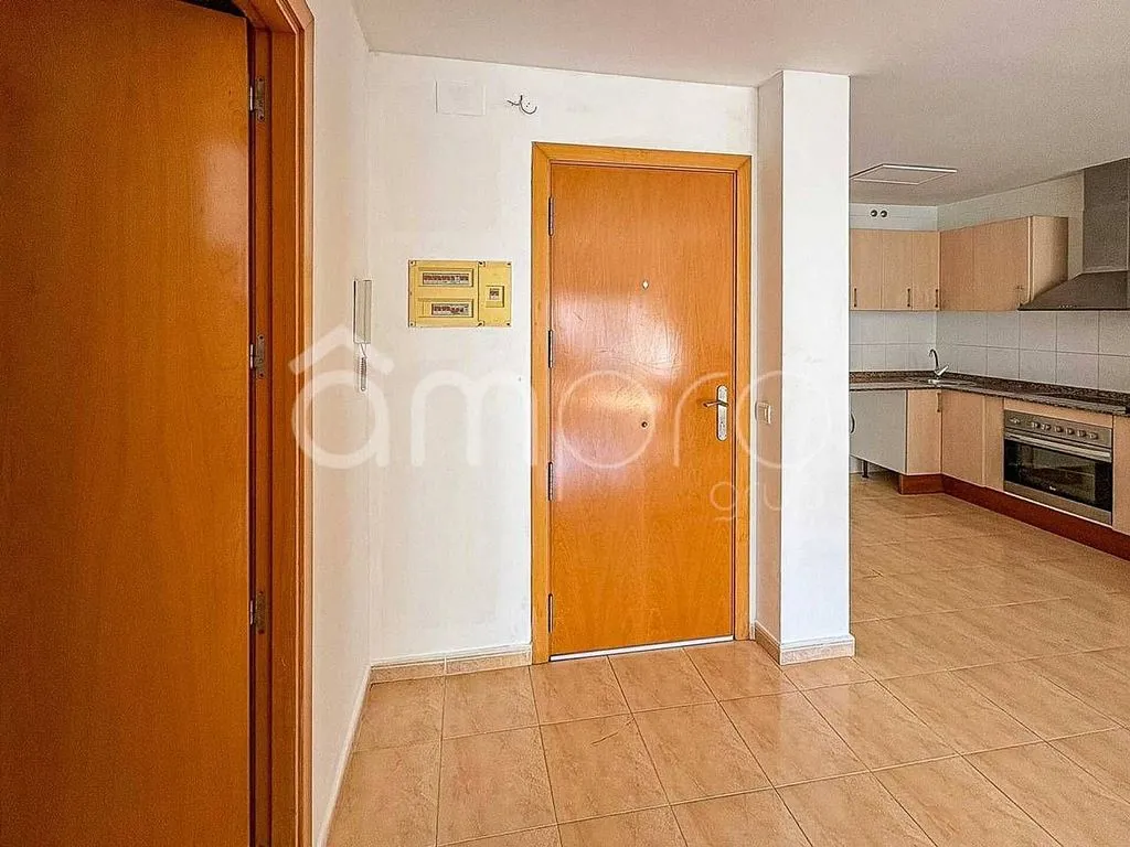 Köök - 1-Bed Flat with Balcony in El Vendrell