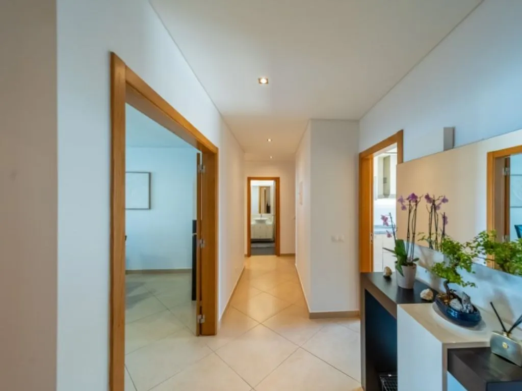 Recibidor - Luxury Flat with Sea Views in Quarteira