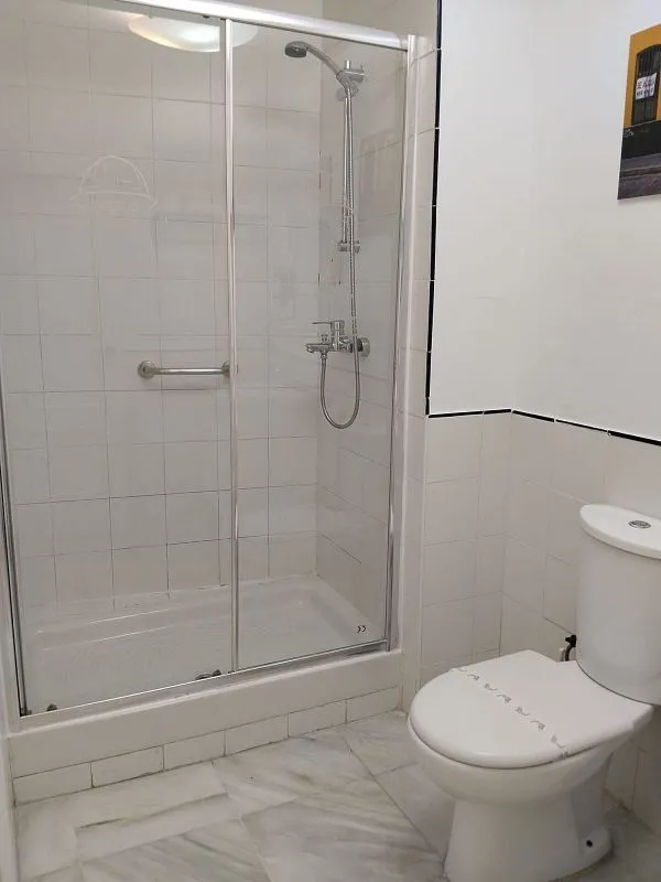 Salles de bain - Modernised Apartment in Castle San Marcos, Centre
