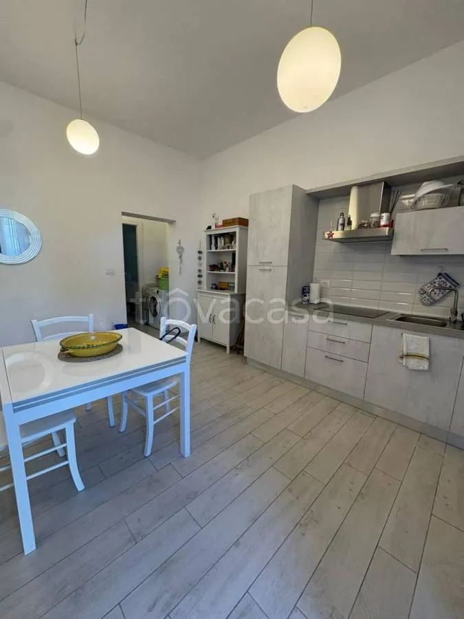 Sala da pranzo - Ground Floor Bilocale with Private Garden in Comacchio