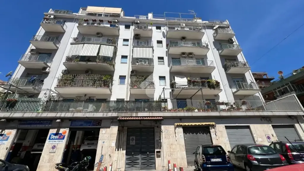 Välivaade - Bright Apartment with Balconies in Catania