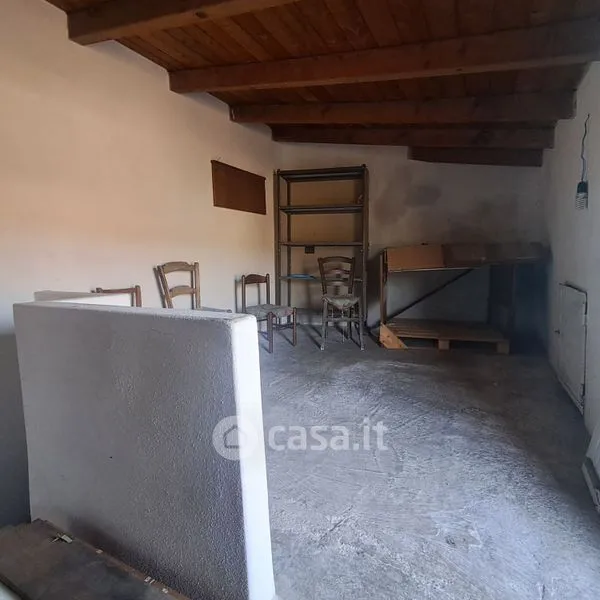 Garage - Independent House with Panoramic Terrace in Seneghe
