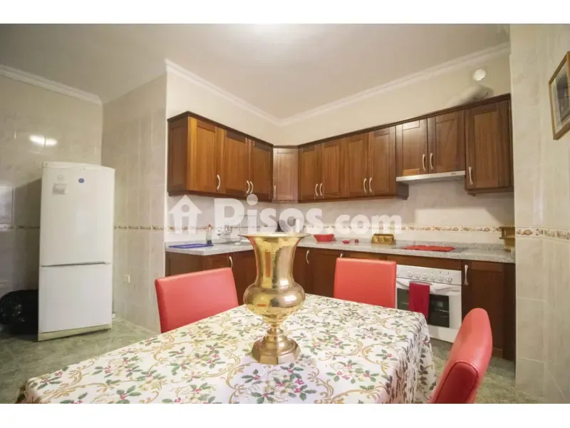 Cuisine - House with Vineyard in Granadilla de Abona