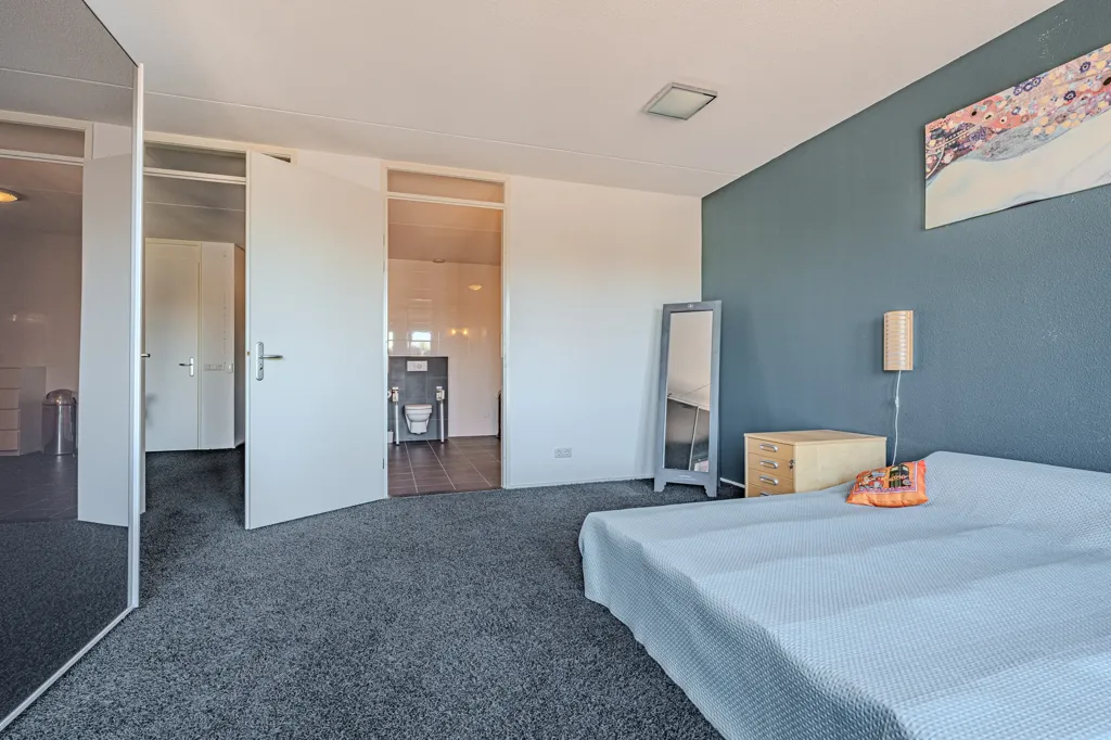 Chambres - Maisonette with Harbour View in Overdiep