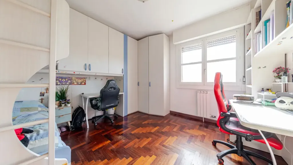Kabinet - Flat with Balcony in Milan