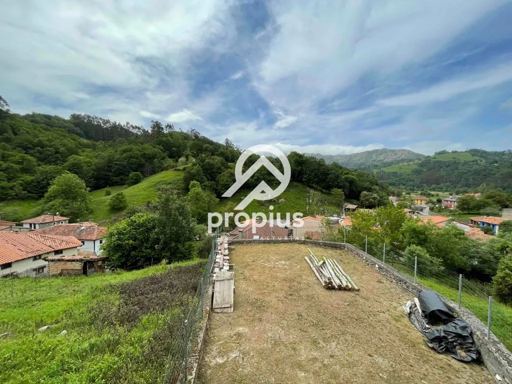 Aed - Detached Twin Units with West View in Vibaño
