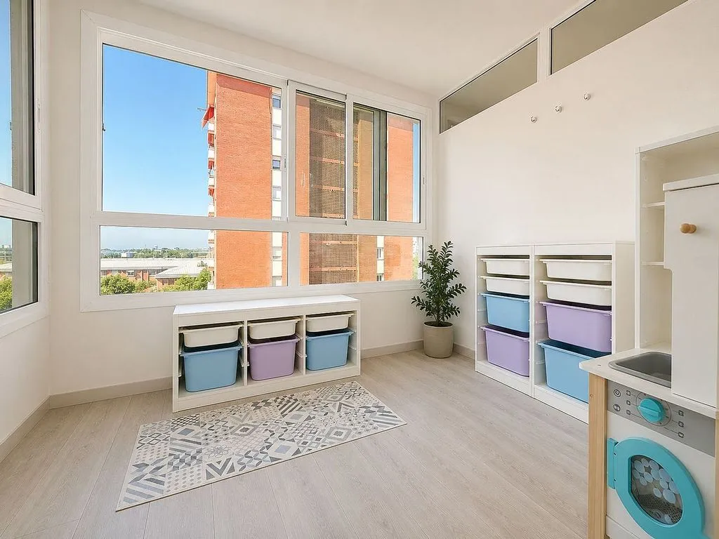 3-room apartment in Mataro