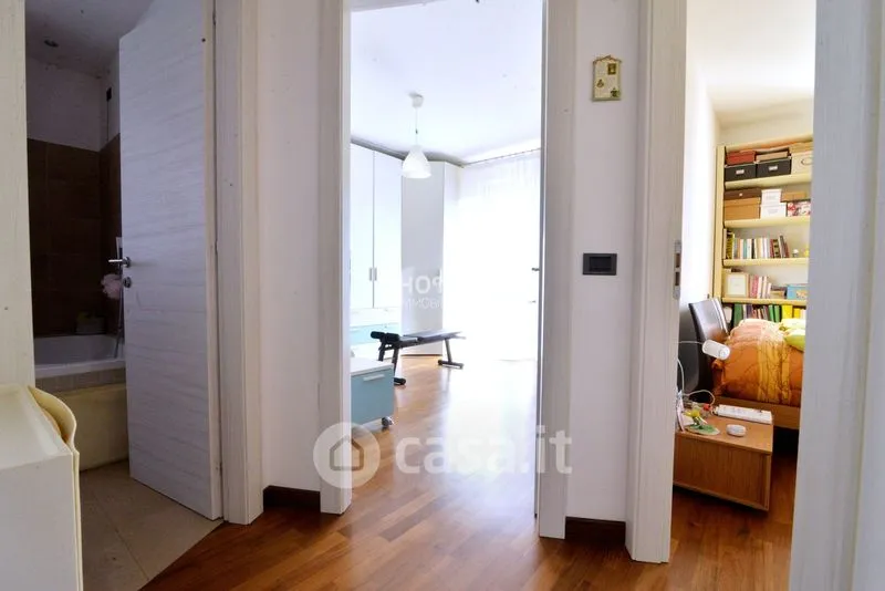 Entrée - Apartment with Balcony in Urbisaglia