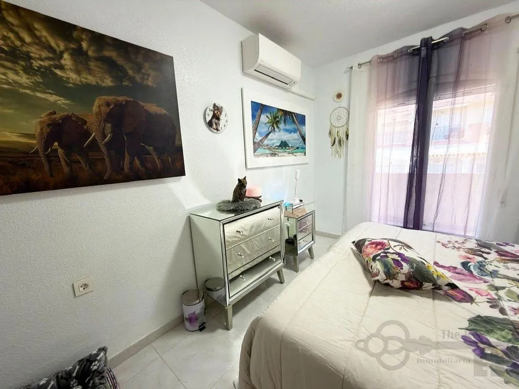 Chambres - Duplex with Sea View in Los Urrutias