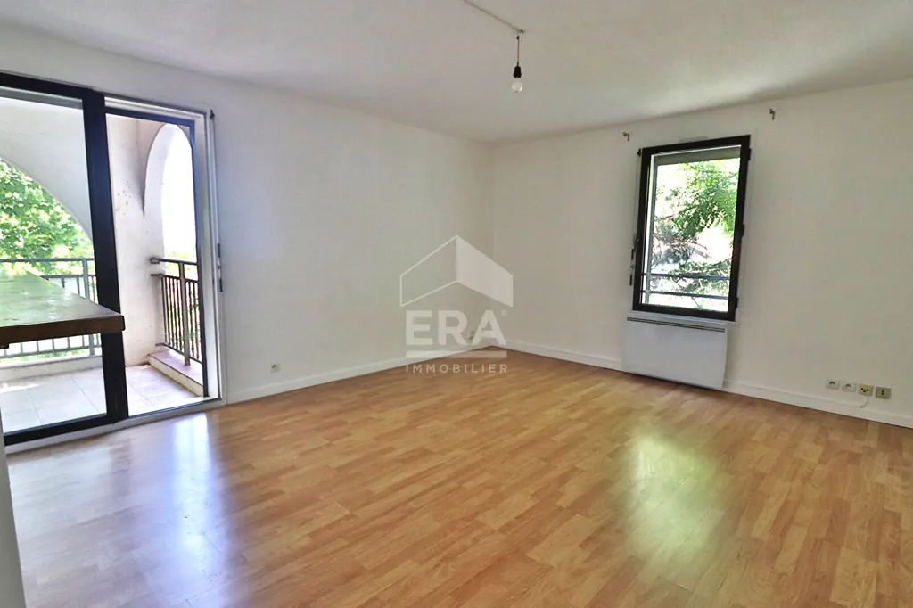 Pièces - Appartement T2 avec Terrasse à Toulouse