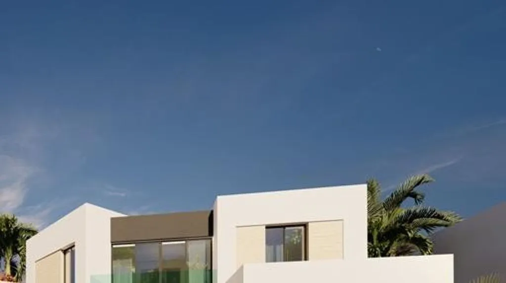 Luxury Villa with Sea View in Marbella