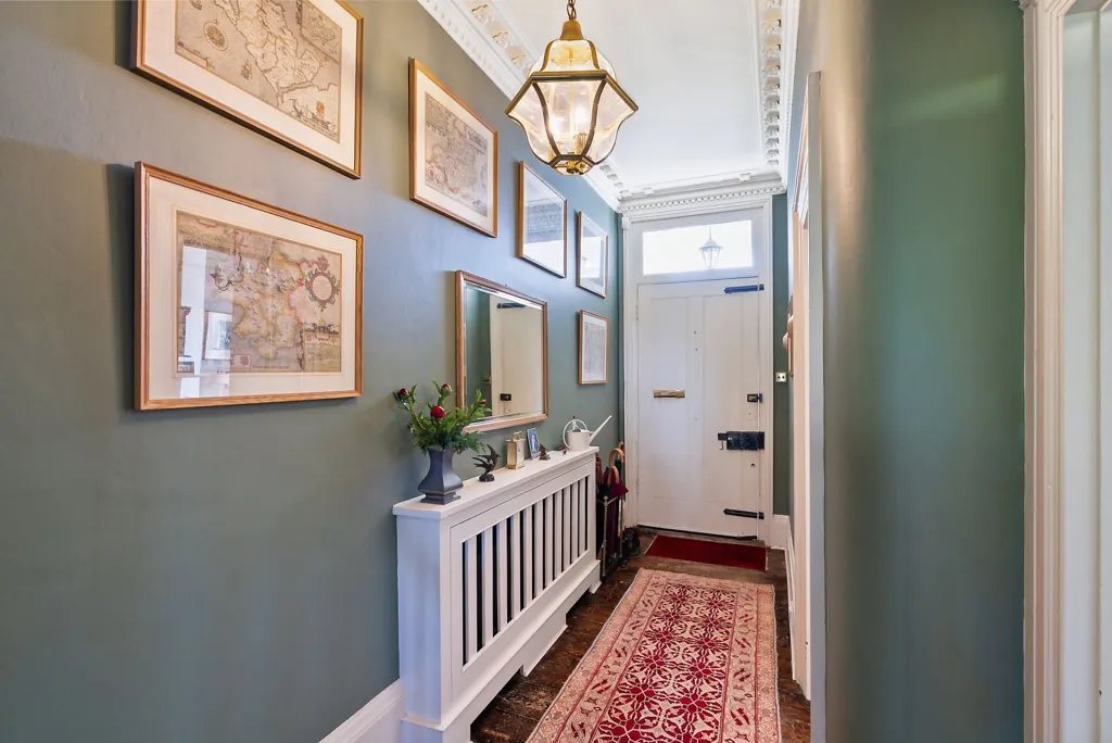 Entrée - Maison 5 chambres à London