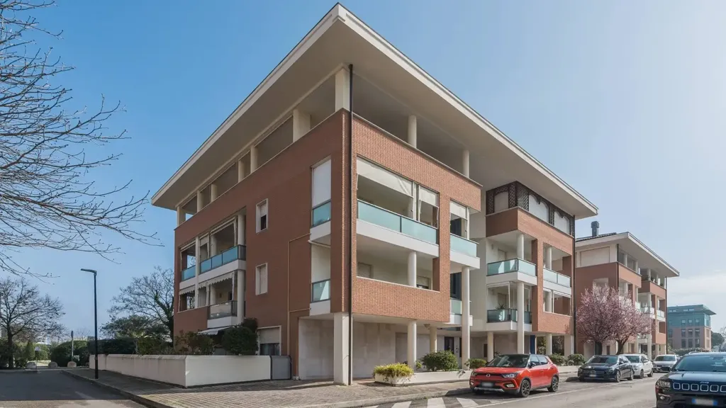 Extérieur - Attico with Sea View in Pesaro