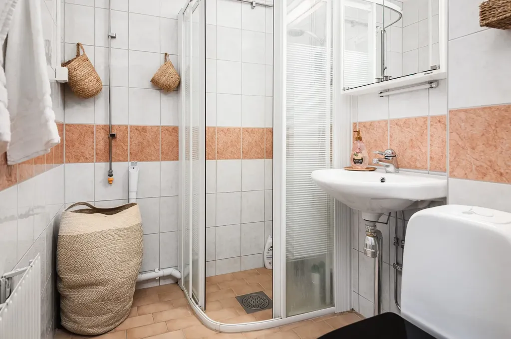 Vannitoad - Modern Flat with Gym in Linköping