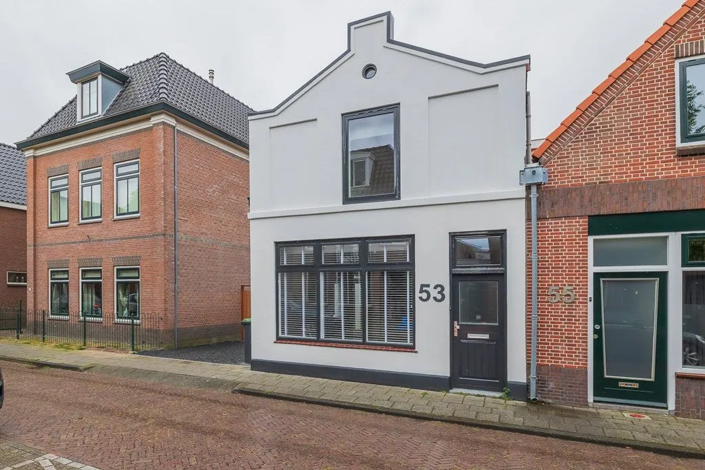 5-toaline maja asukohas Noordwijk
