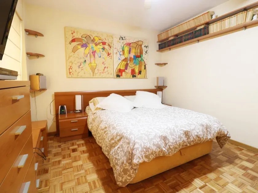Chambres - Elegant Apartment with Balcony in Elche Centre
