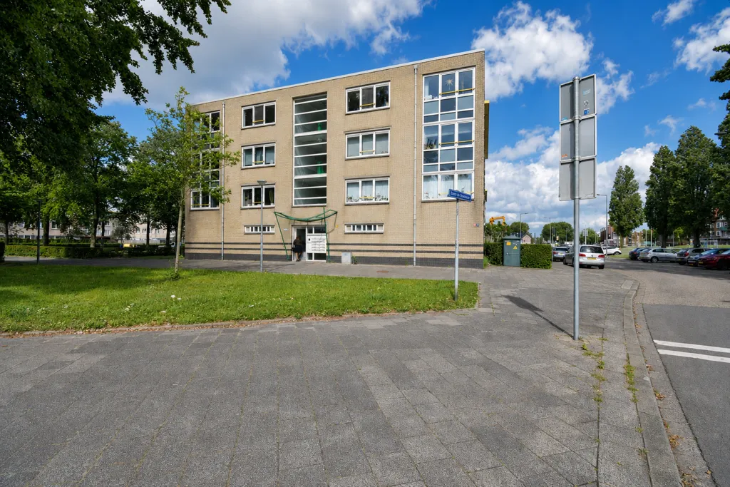 Extérieur - Appartement 3 pièces à Rotterdam