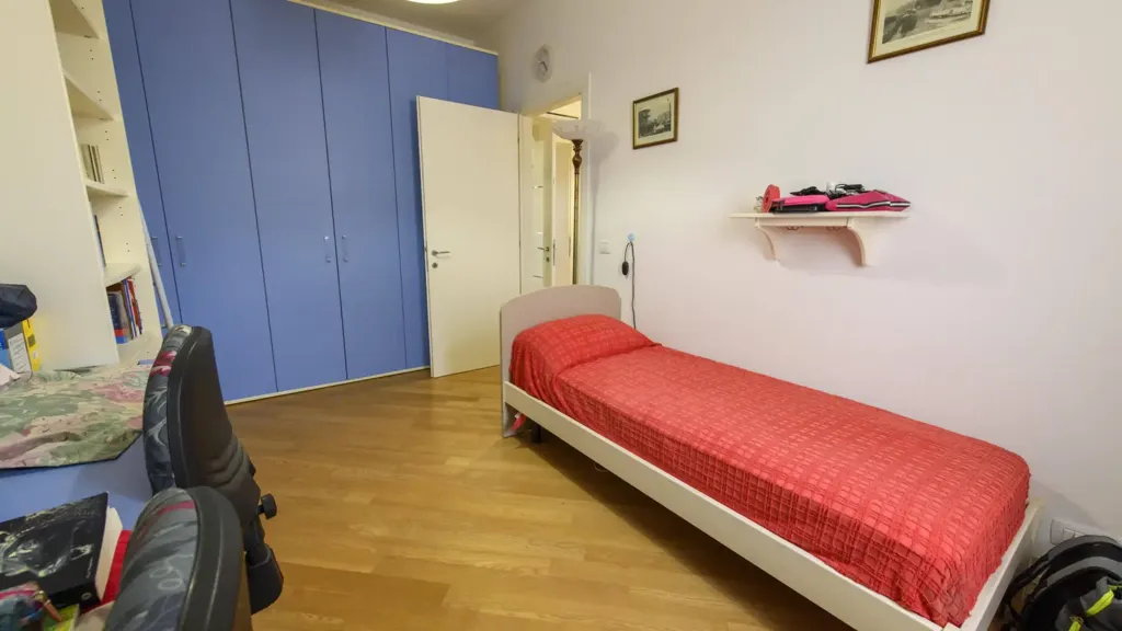 Camere da letto - Apartment with Balcony in Gorizia