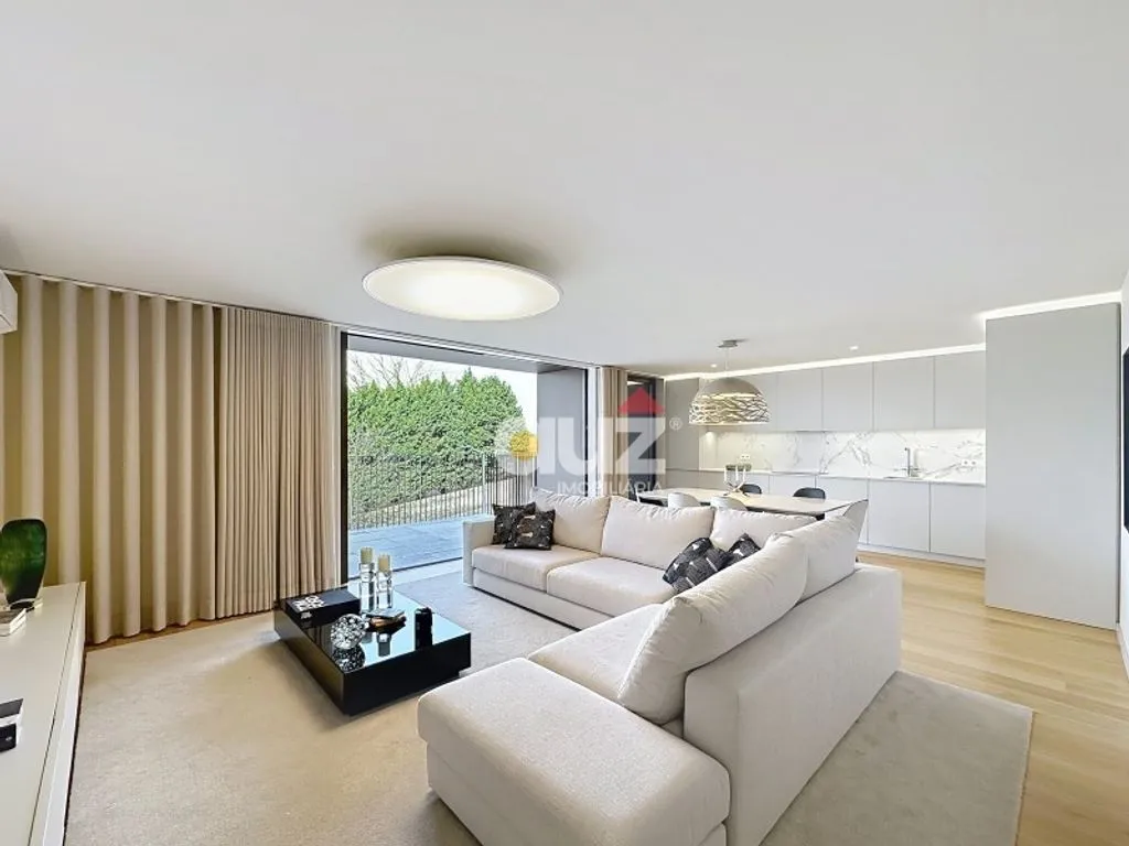Elutuba - Luxury Apartment with Gym in Vila Nova de Gaia