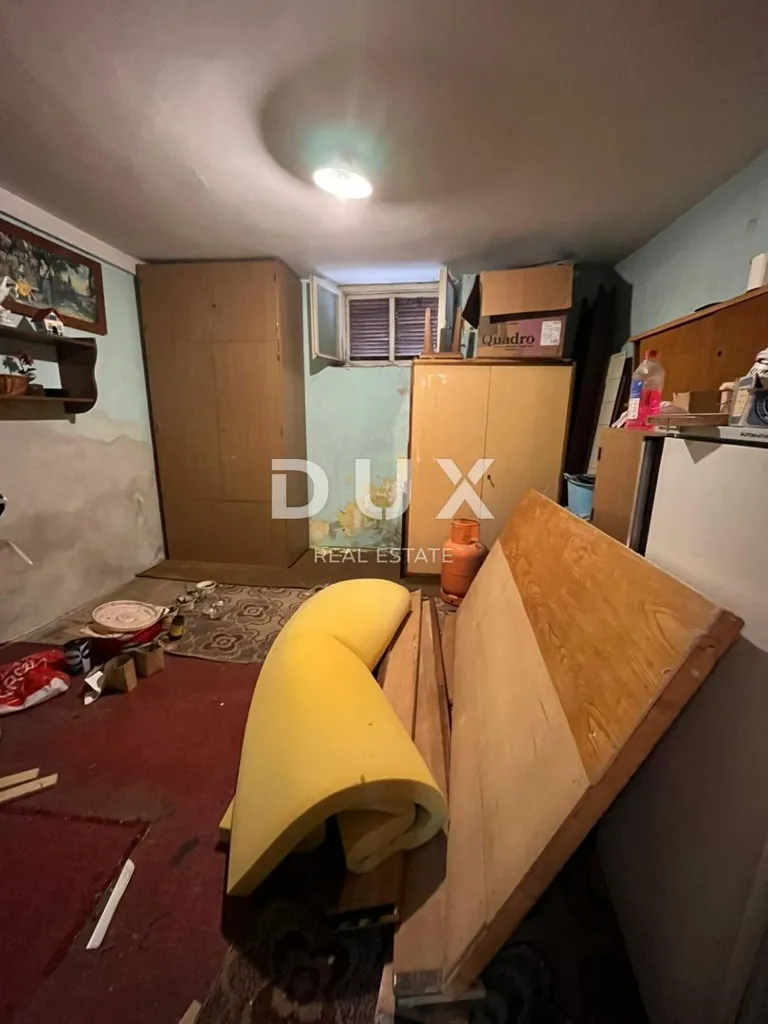 Pesuköök - Adaptable Apartment with Sea View in Rijeka