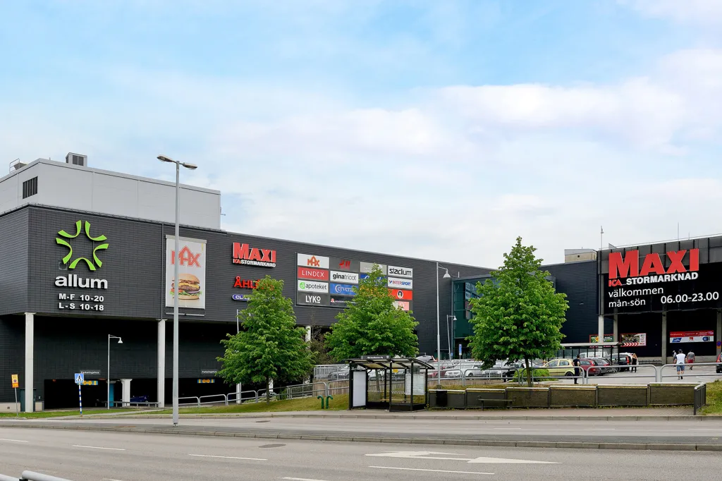 Exterior - Modern Flat with Panoramic View in Partille