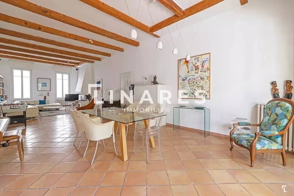 Söögituba - Duplex Villa with Private Pool in Marseille