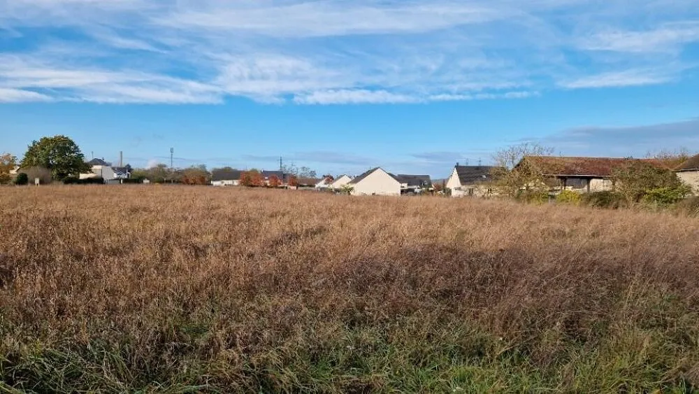 Jardin - Maison à Construire avec Jardin à Le Manoir