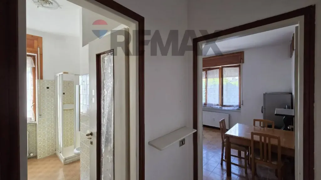Salle à manger - Studio Flat with Lift in Varese