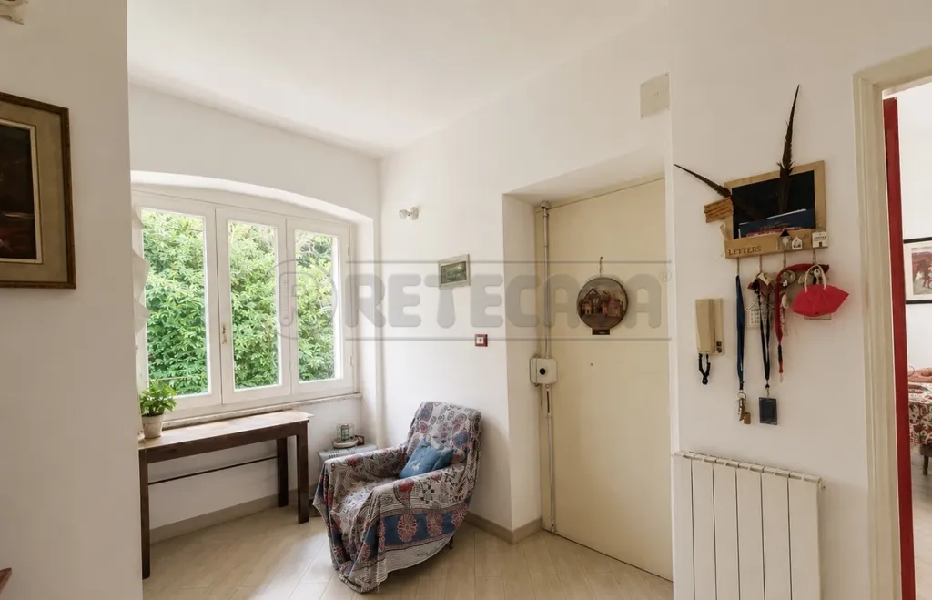 Hallway - Panoramic Quadruplex in Montignoso