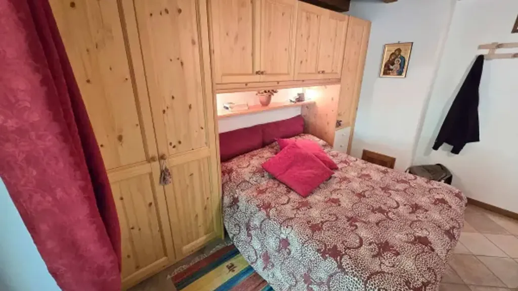 Magamistoad - Rustic Trilocale with Private Gardens in Aprica