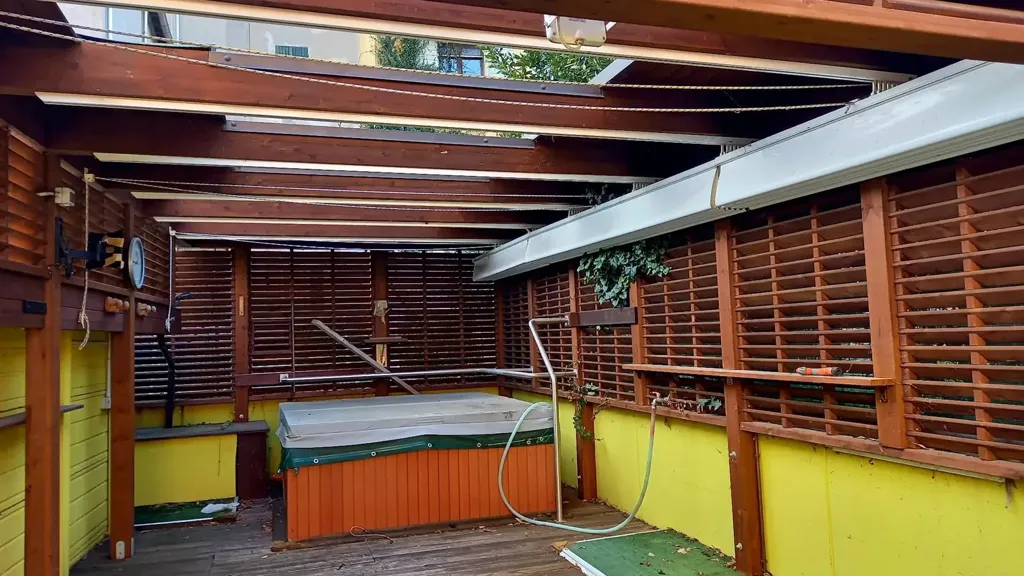 Terraza - Villa with Jacuzzi near Guastalla Centre