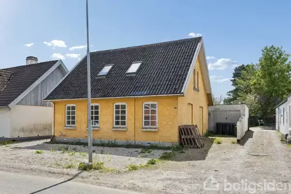 Extérieur - Gulstens Villa with Garden in Måre