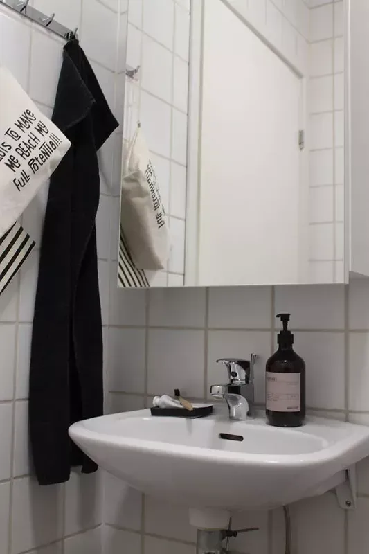Vannitoad - Furnished Student Apartment in Horsens C