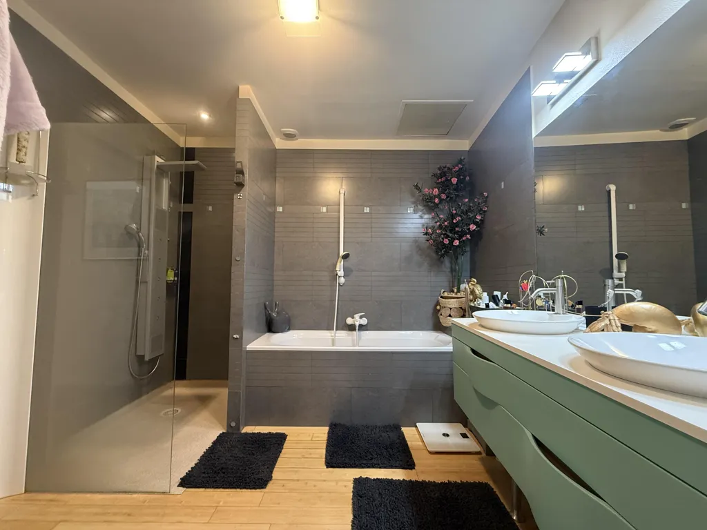 Bagni - Exceptional City Centre Apartment in Albi