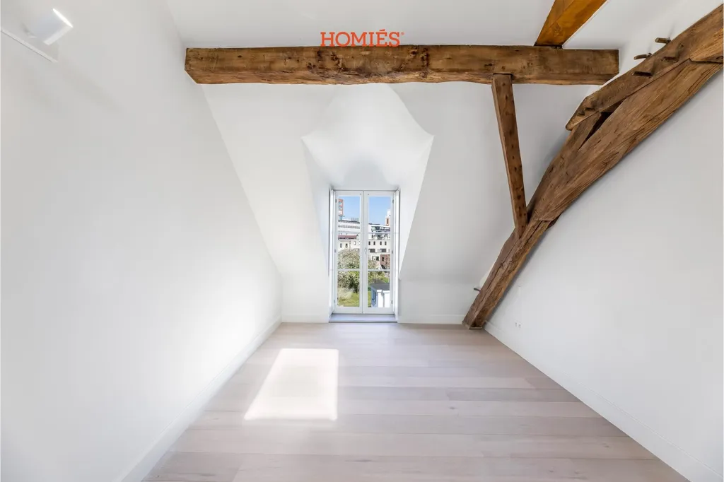 Pièces - Loft Historique dans le Centre de Leuven