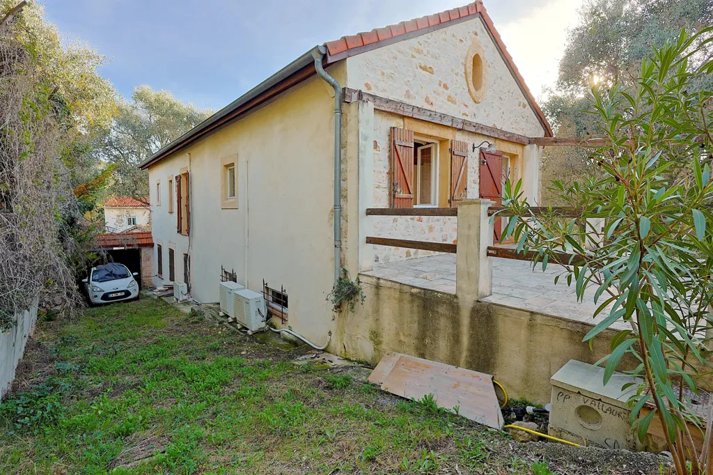Välivaade - Luxury House with Pool in Vallauris