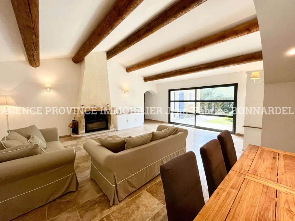 Elutuba - Character Villa with Pool in Suze-la-Rousse