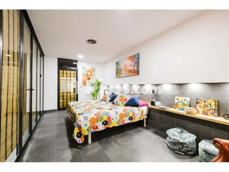 Chambres - Loft with Exterior Access in Calle de Zúñiga