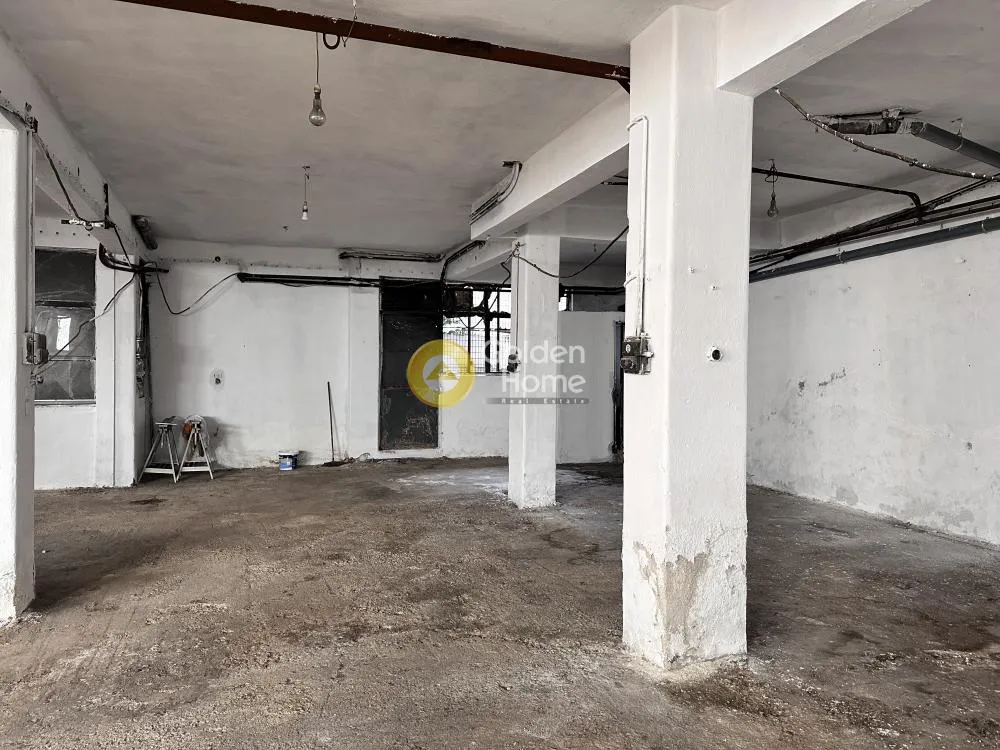 Toad - Warehouse in Central Agios Ioannis Rentis